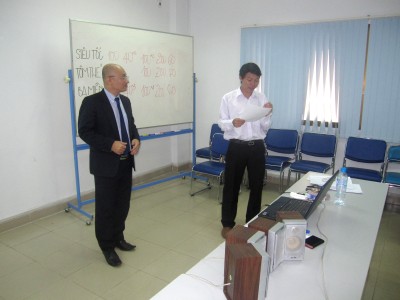 Kỹ năng quản lý đội ngũ kinh doanh hiệu quả – Sunjin Đồng Nai (31-08-2012)